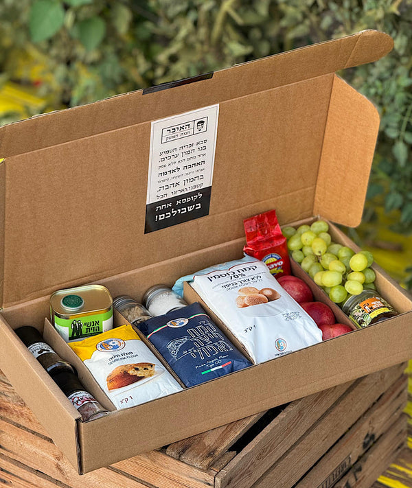 מאפה פירות של איתיאלה